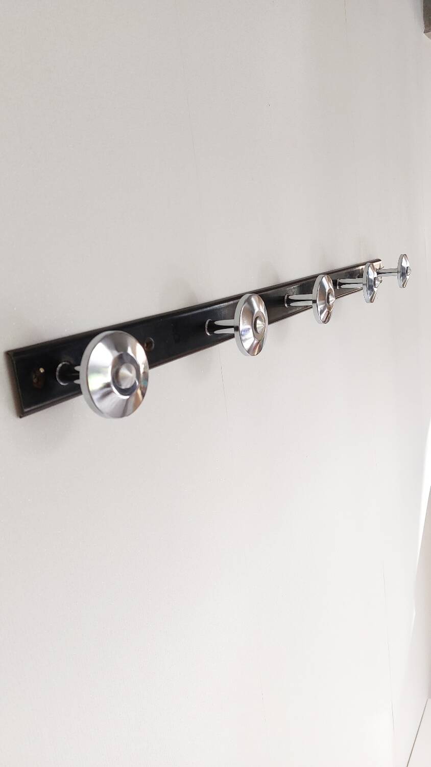 Industrial coat rack