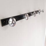 Industrial coat rack