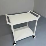 Scandinavian trolley on wheels design Claesson Koivisto Rune Swedese year 90