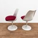 Tulip Chairs by Eero Saarinen for Knoll