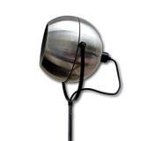 Raak globe floor lamp in aluminum, 1960s