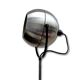 Raak globe floor lamp in aluminum, 1960s