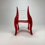 Design Chair by Marleen Booy, 1993