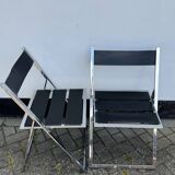 Pair of Vono Foldable Chairs by Interlubke