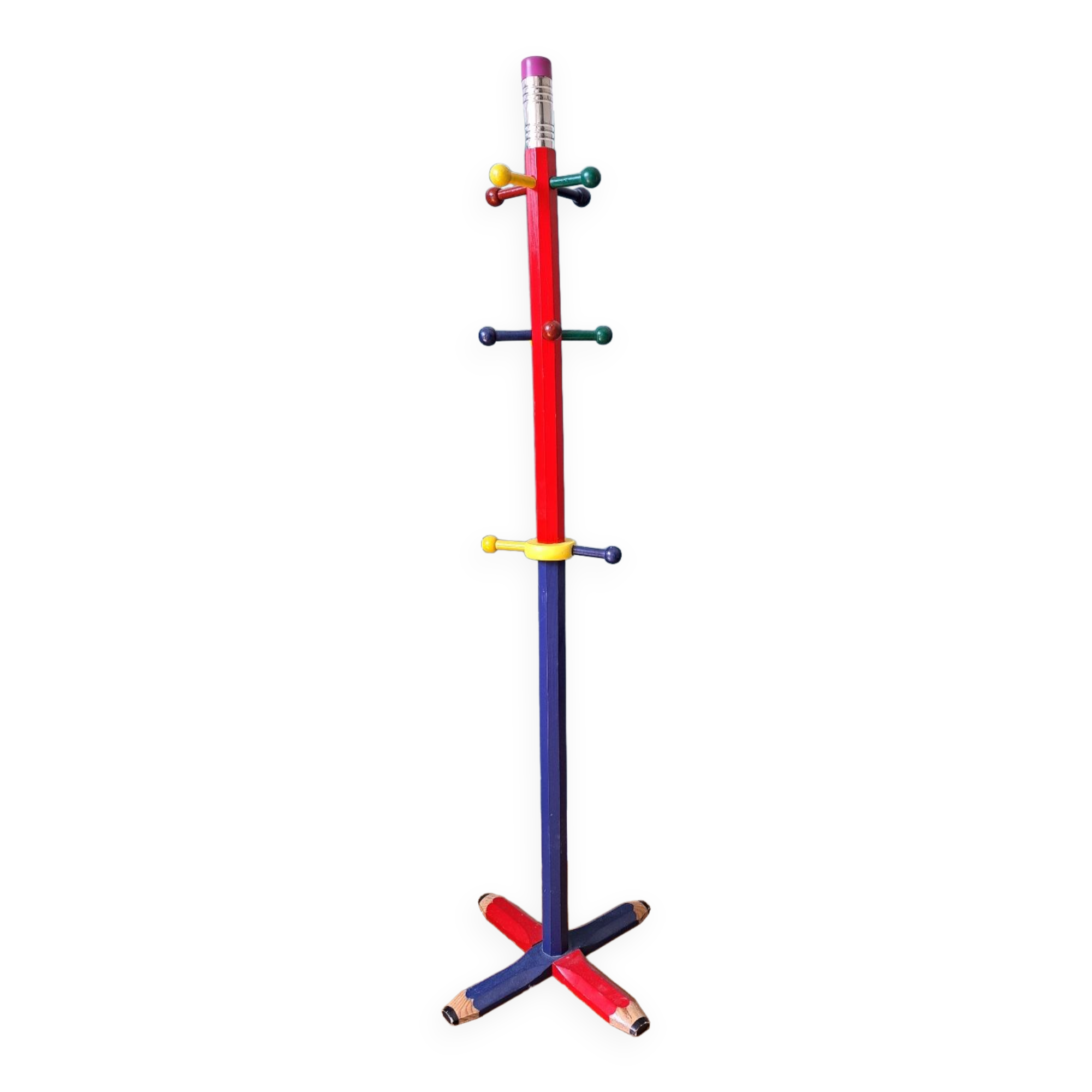 Coat rack for children Pierre Sala