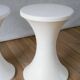 Pair of Tam-Tam stools Made in France Stamp 1970