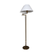 Vintage brass reading light