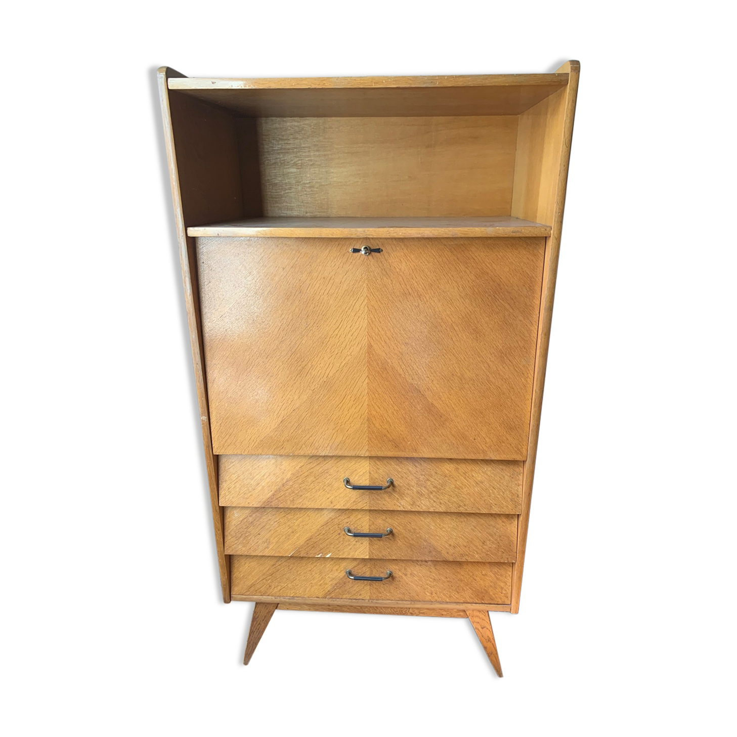 Secretary feet compass