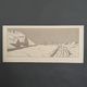 Lithograph by Henri Rivière The Fairyland of Hours - The Snow