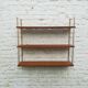 Wall shelves 1960