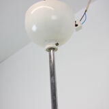 Mid-century glass pendant Napako, 1960's