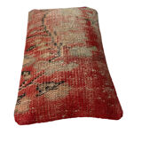 Vintage turkish handmade cushion cover , 30 x 50 cm