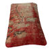 Housse de coussin turque vintage faite à la main, 30 x 50 cm