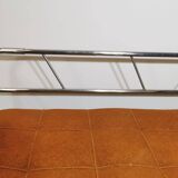 Bauhaus Chrome Sofa by Robert Slezak for Slezak Factories