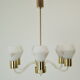 Mid-Century Chandelier/Kamenicky Senov, 1960´s