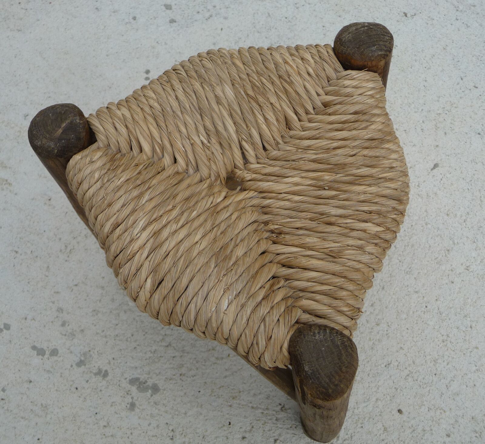 Tabouret de berger pour enfant
