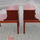 Paire de tables de nuit, Suède, années 1960