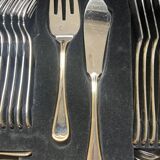 Ensemble ménagère couvert et service