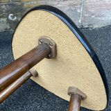 coffee table Scandinavian cocktail vintage design 1960