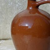 stoneware jug jar