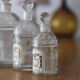 Old bee bottles Guerlain