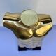 Miguel ortiz berrocal (1933-2006) & artcurial - bust » epigastric torso