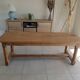 farm table