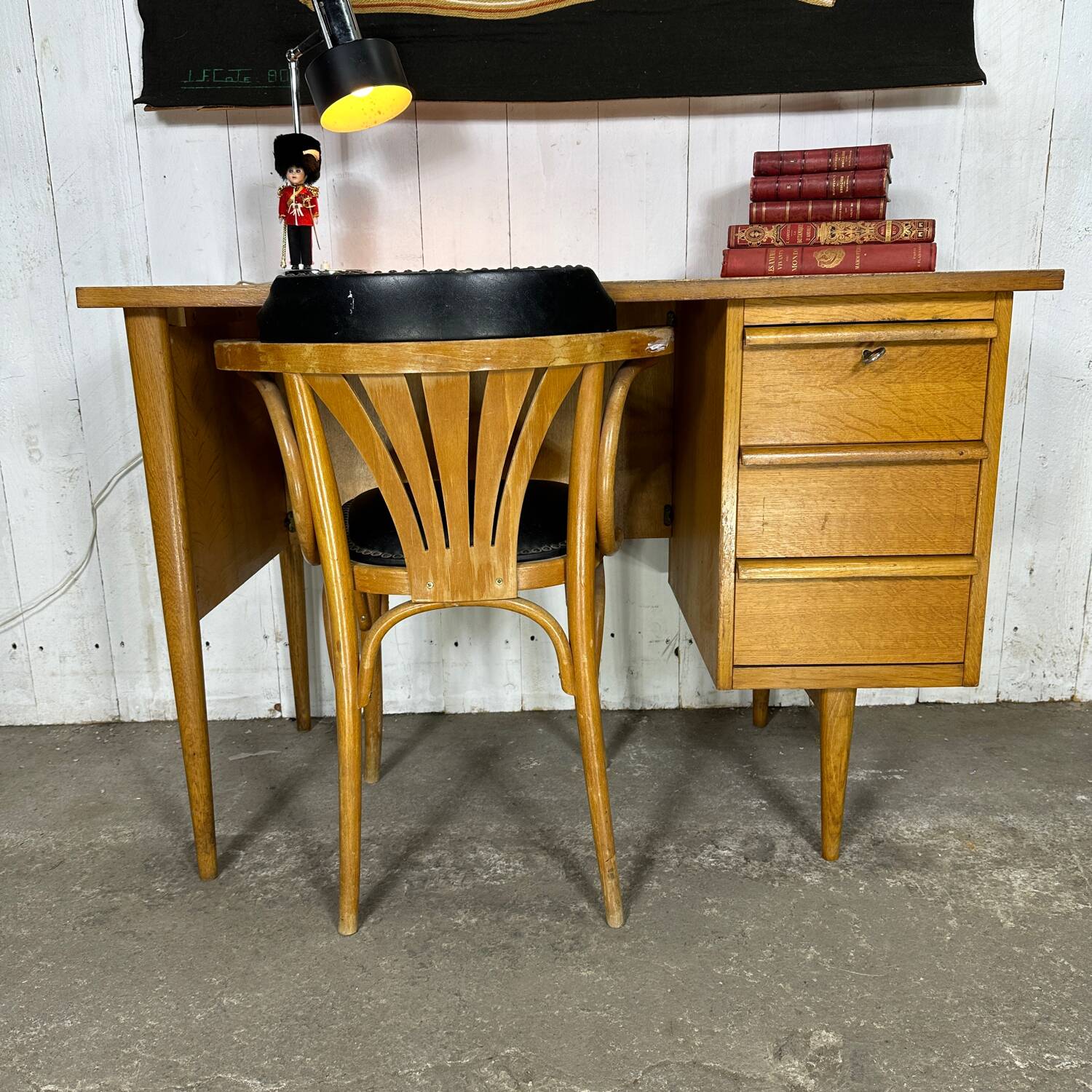Bureau année 60