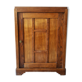 Buffet compact art deco oak