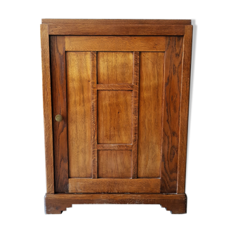 Buffet compact art deco oak