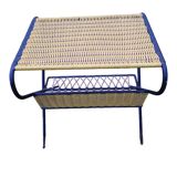 table d'appoint porte revue 1950/ 1970