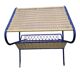 side table magazine rack 1950/1970