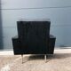 Rockabilly armchairs