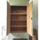 Antique wardrobe