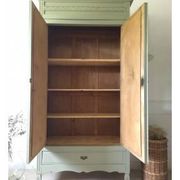 Antique wardrobe