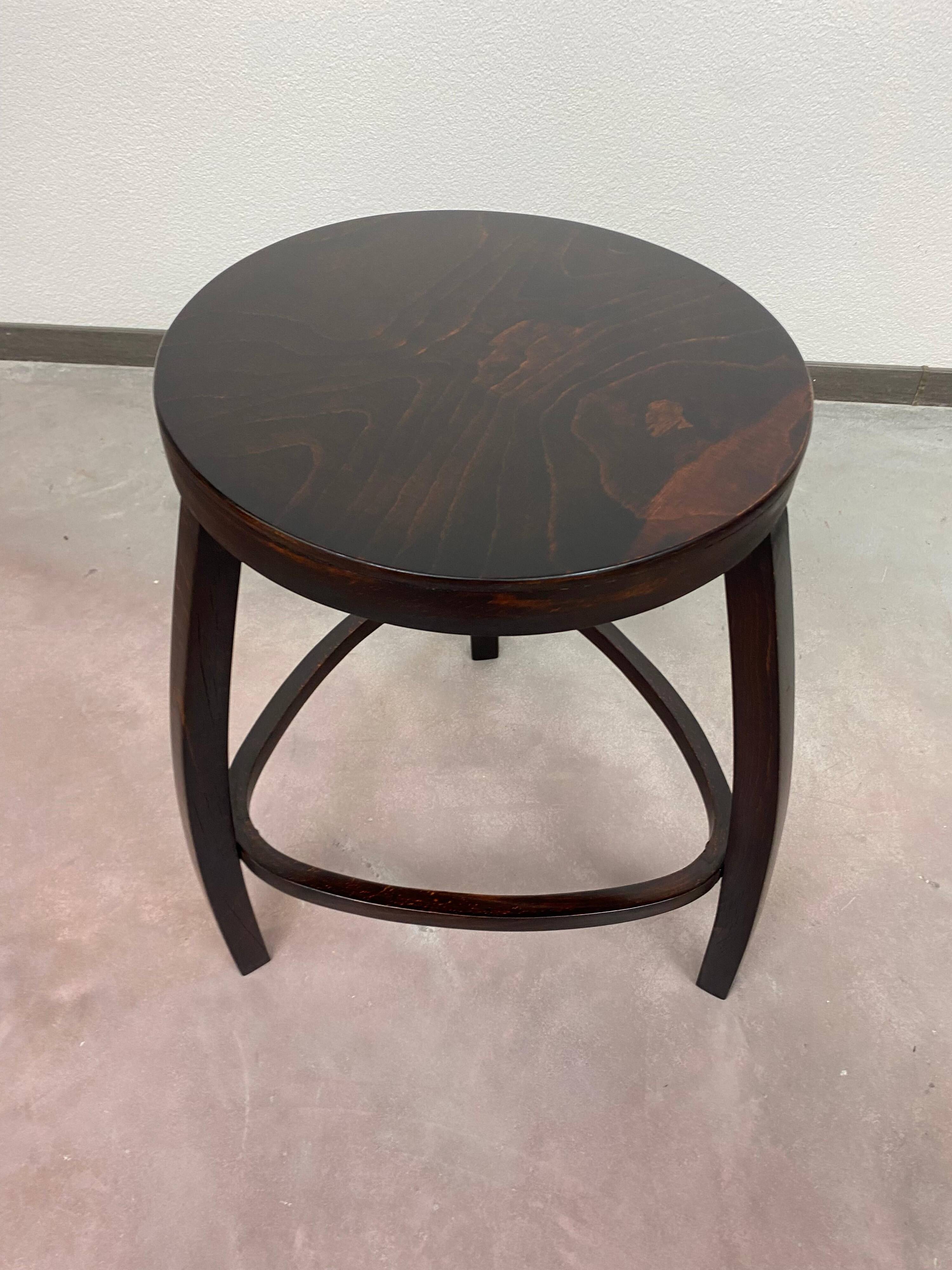 Plant stand Secession No. 9537 by Otto Wagner for Thonet