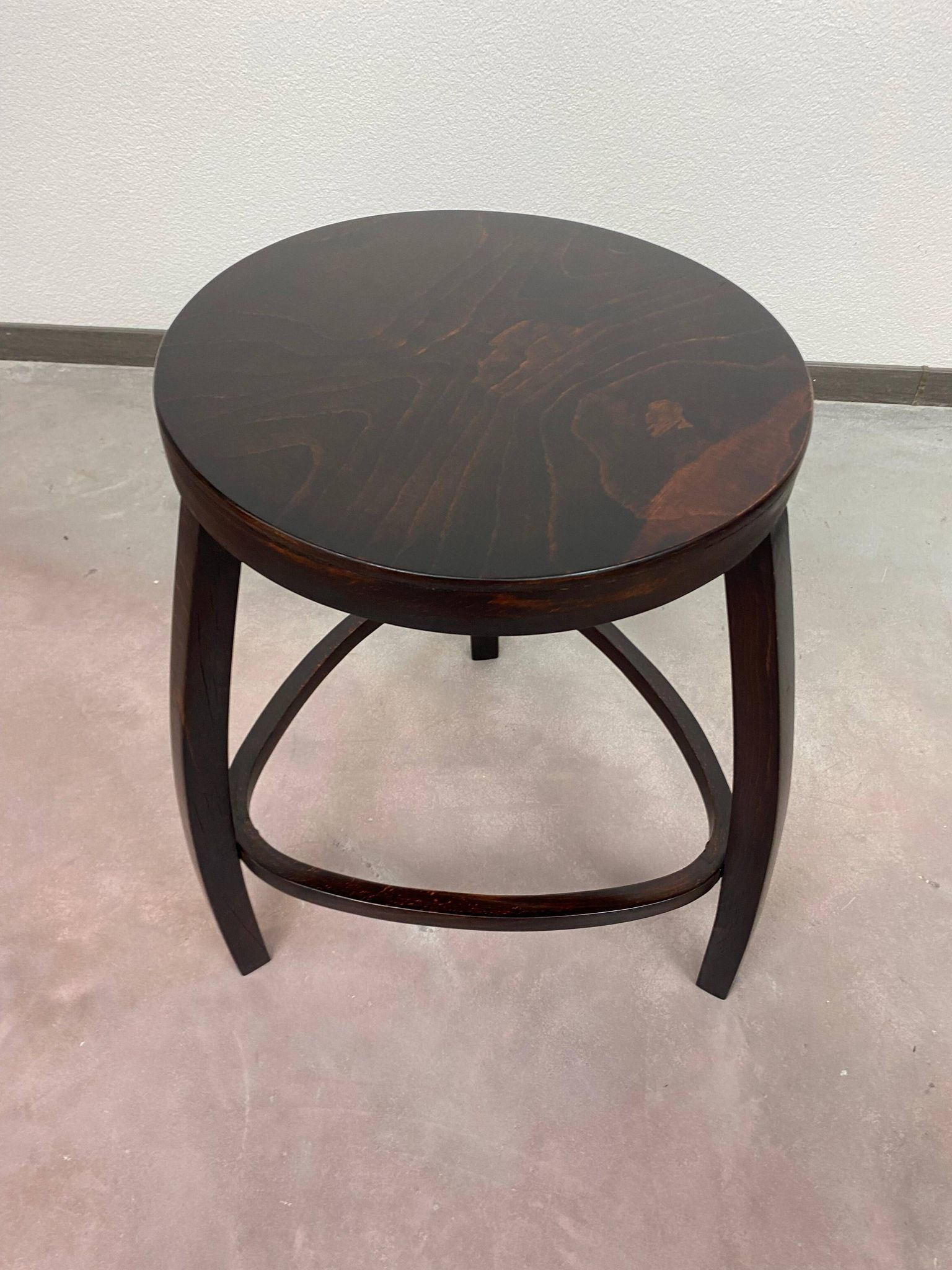 Plant stand Secession No. 9537 by Otto Wagner for Thonet