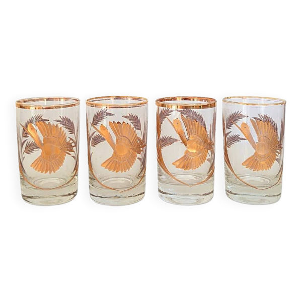 Verres à liqueur Artesania Tabuisa - lot de 4