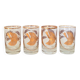 Verres à liqueur Artesania Tabuisa - lot de 4