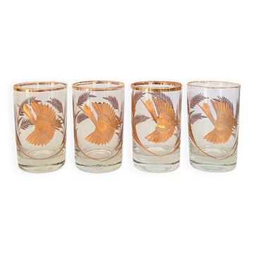 Verres à liqueur Artesania Tabuisa - lot de 4