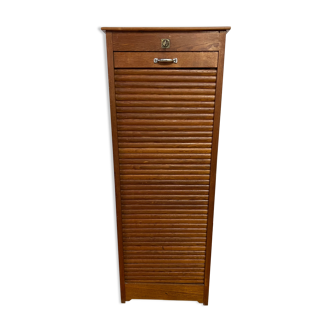 Curtain binder