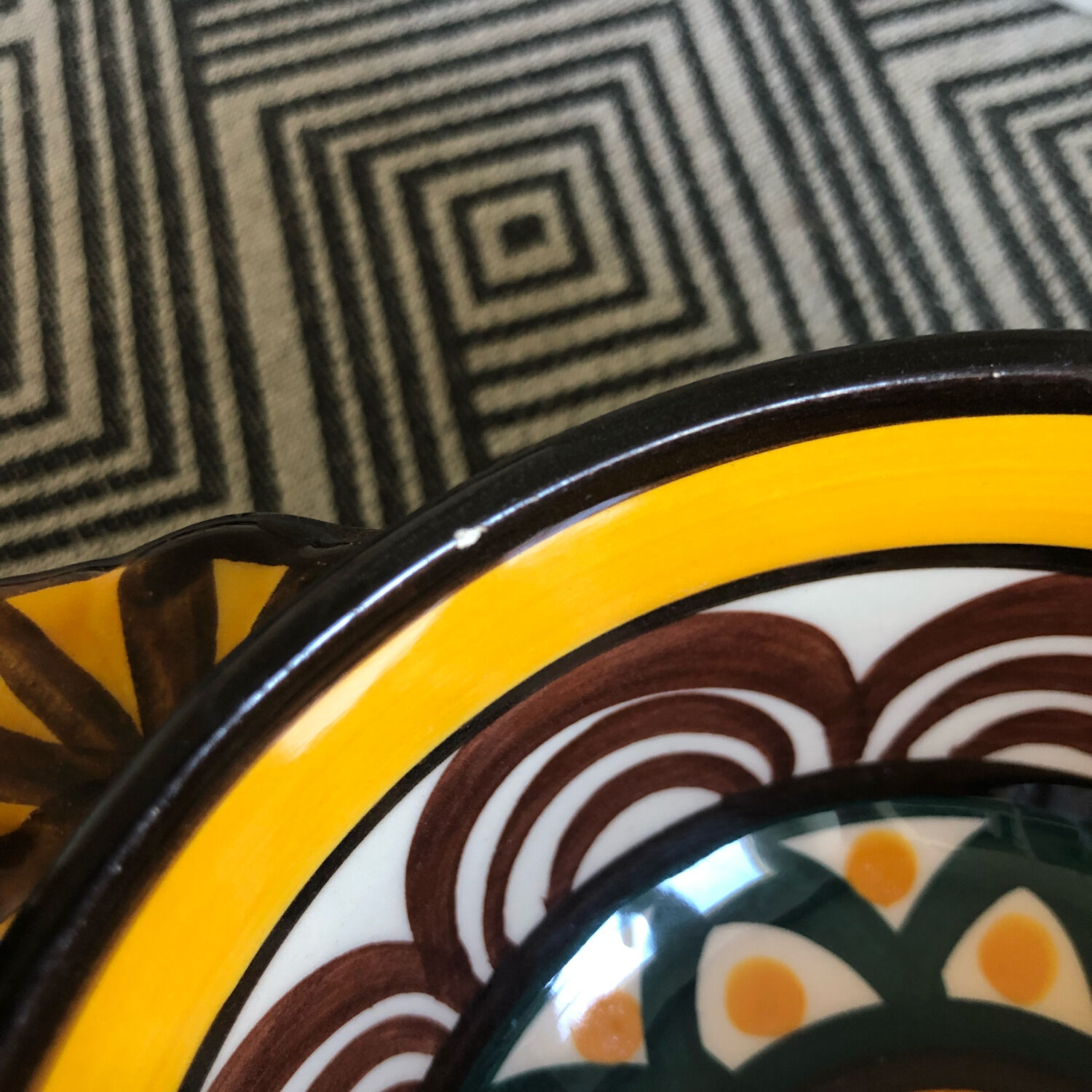 Ear bowls by Saint-Jean de Bretagne