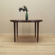 Oak table, Danish design, 1970s, designer: Kai Kristiansen
