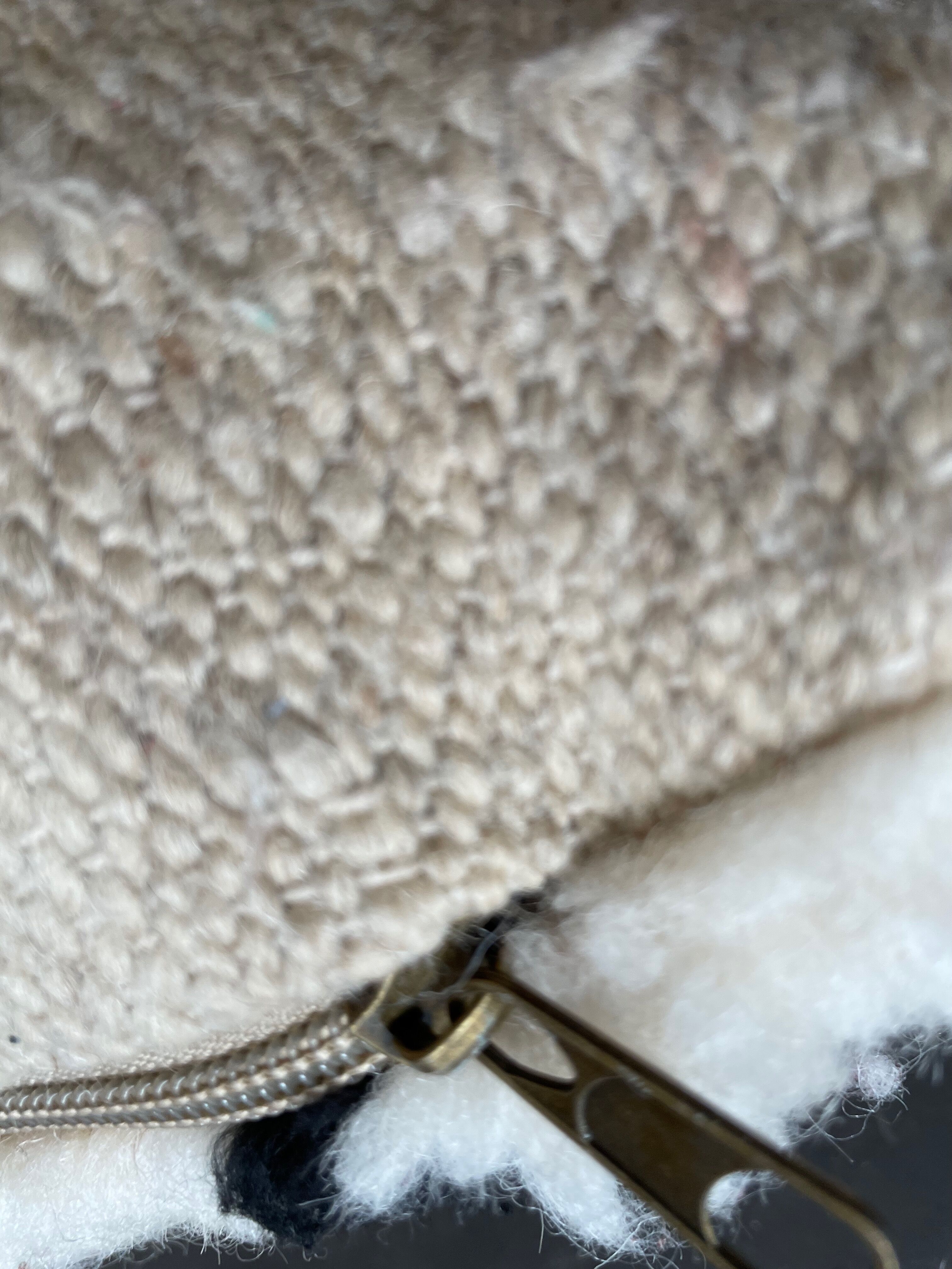 Vintage Moroccan cushion cover