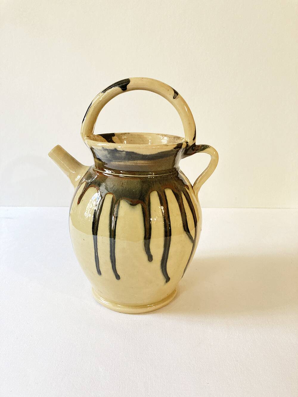 Jug / goat, Aegitna workshop, Vallauris, 1950s-1960s