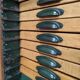 Vintage Printer’s Type Cabinet | Industrial Storage | Original Lead Letters
