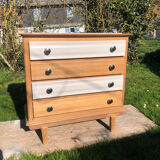 Vintage chest of drawers
