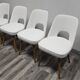 Dining Chairs by Oswald Haerdtl for Ton