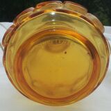 Robert de Schuytener glass lamp foot