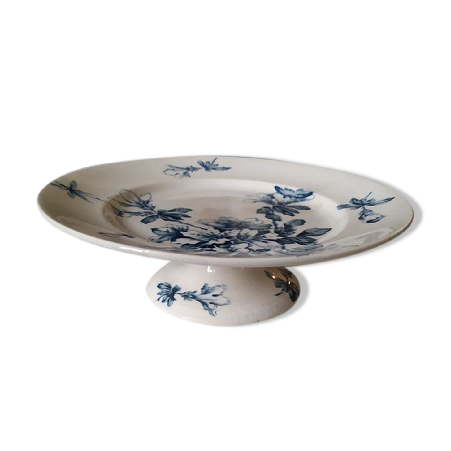 Azalea Luneville dish